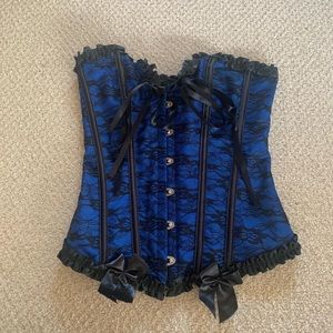 Victorian Style Corset